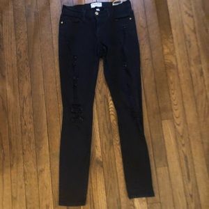 Frame le skinny de jeanne